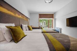 Отель Hotel Anders Старе-Яблонки Стандартный двухместный номер с 1 кроватью-8